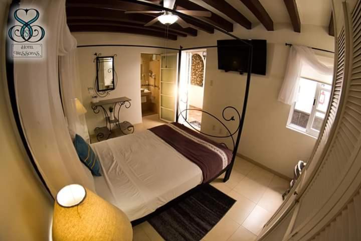 Hotel Tres Sofias Queretaro Luaran gambar