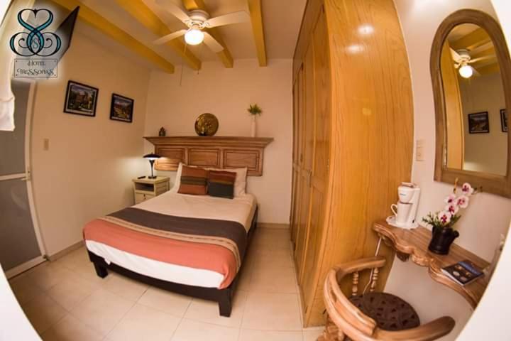 Hotel Tres Sofias Queretaro Luaran gambar