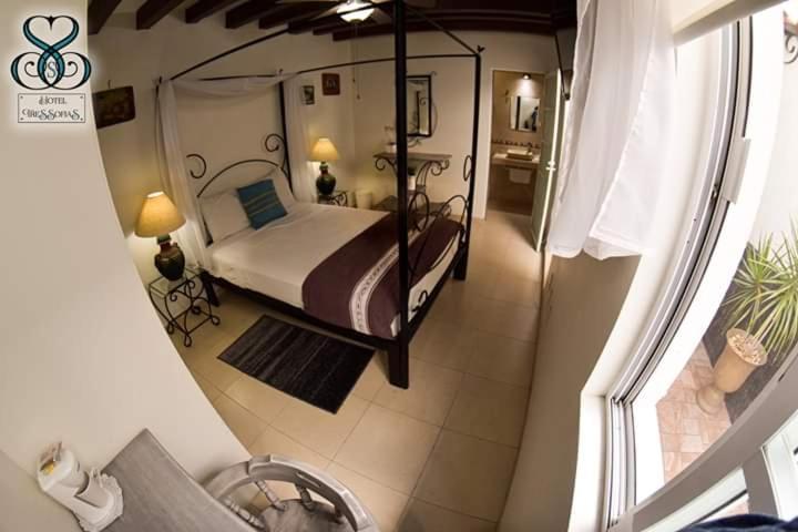Hotel Tres Sofias Queretaro Luaran gambar