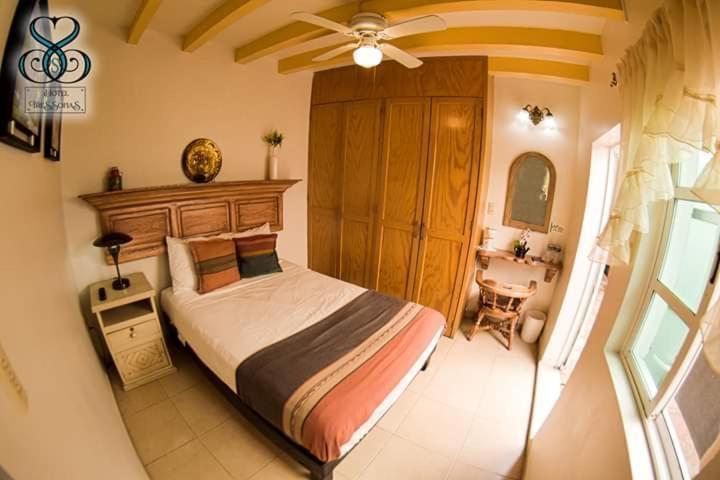 Hotel Tres Sofias Queretaro Luaran gambar