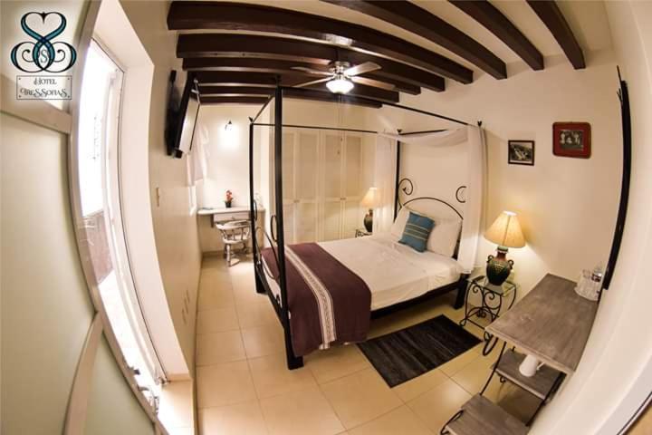 Hotel Tres Sofias Queretaro Luaran gambar