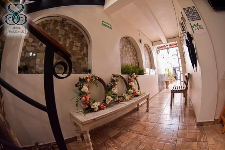 Hotel Tres Sofias Queretaro Luaran gambar