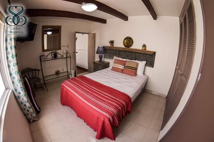 Hotel Tres Sofias Queretaro Luaran gambar