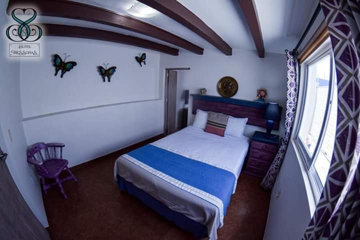 Hotel Tres Sofias Queretaro Luaran gambar