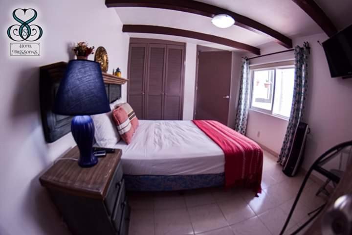 Hotel Tres Sofias Queretaro Luaran gambar