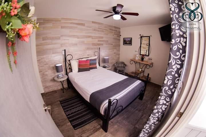 Hotel Tres Sofias Queretaro Luaran gambar