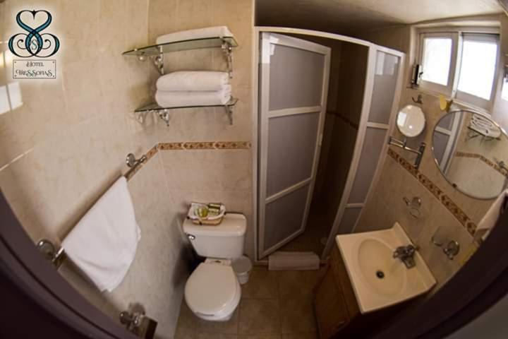 Hotel Tres Sofias Queretaro Luaran gambar