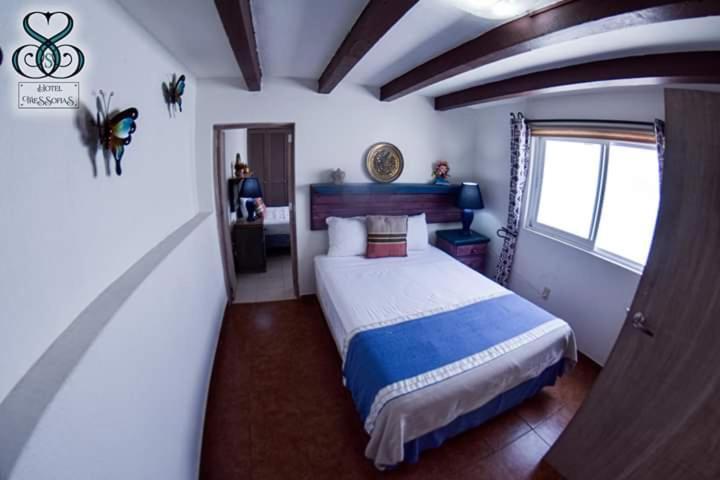 Hotel Tres Sofias Queretaro Luaran gambar