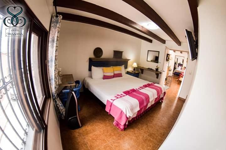 Hotel Tres Sofias Queretaro Luaran gambar