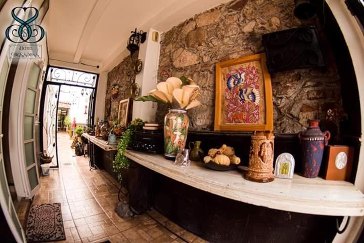 Hotel Tres Sofias Queretaro Luaran gambar