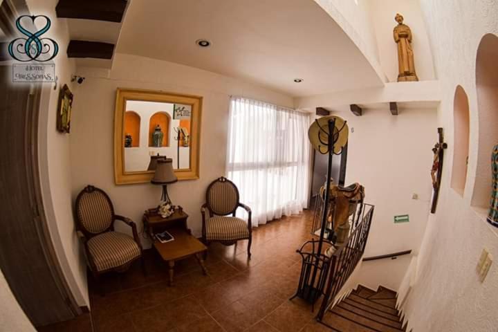 Hotel Tres Sofias Queretaro Luaran gambar