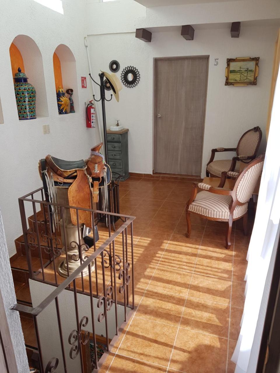Hotel Tres Sofias Queretaro Luaran gambar