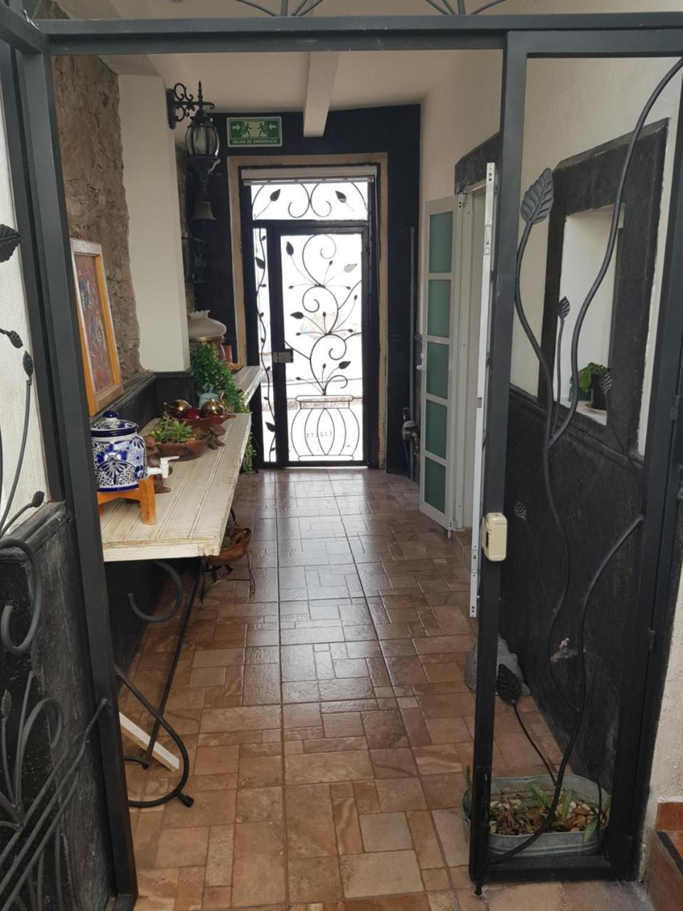 Hotel Tres Sofias Queretaro Luaran gambar