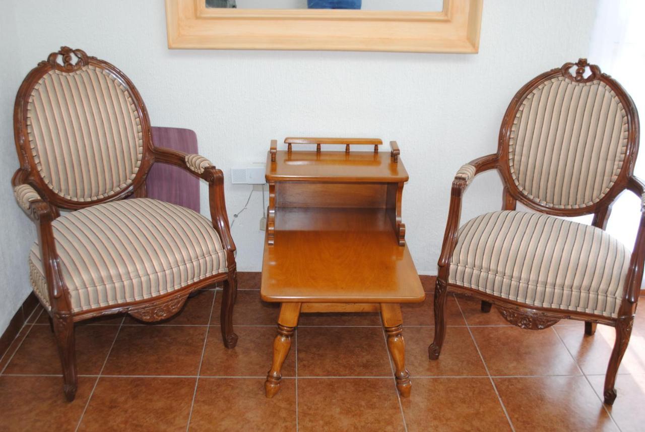 Hotel Tres Sofias Queretaro Luaran gambar